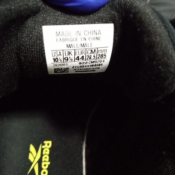 Vintage Reebok Classics Mens 10.5 - Picture 8 of 8